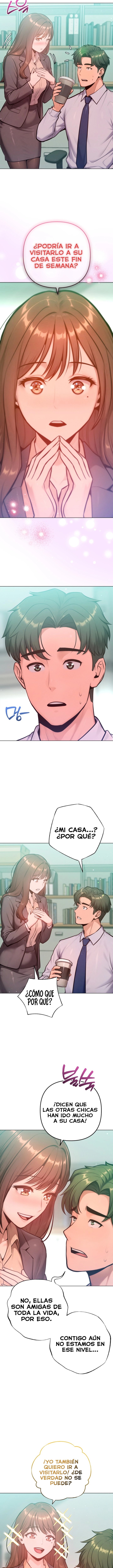 Never Just Friends Raw - Chapter 32 Page 6