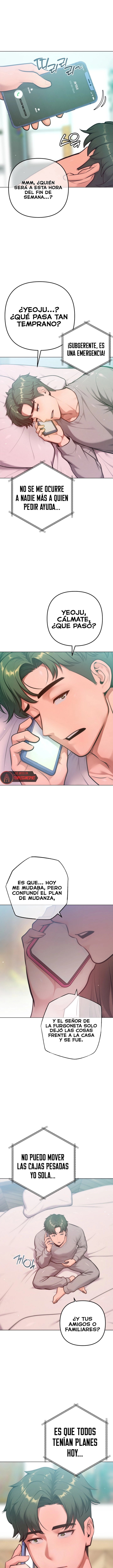 Never Just Friends Raw - Chapter 32 Page 9