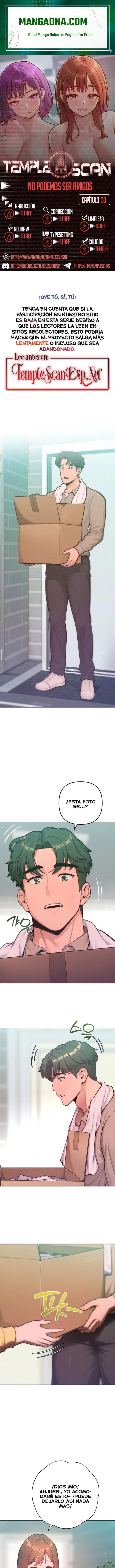 Never Just Friends Raw - Chapter 33 Page 1