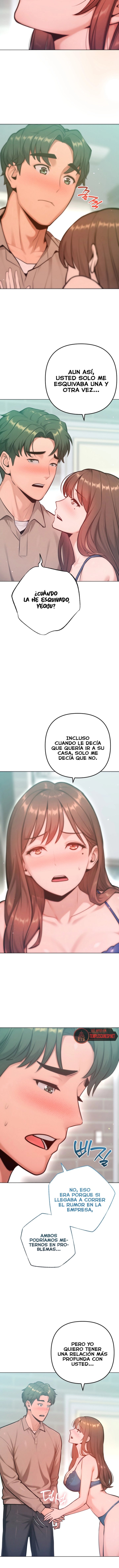 Never Just Friends Raw - Chapter 33 Page 7