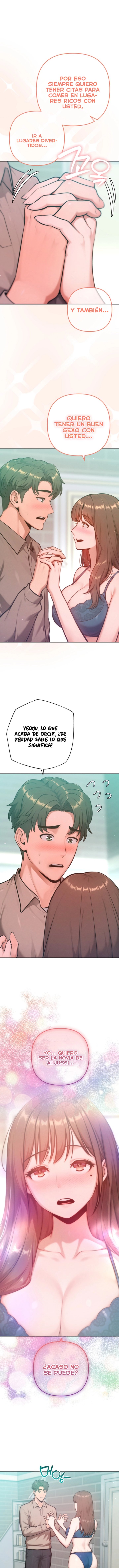 Never Just Friends Raw - Chapter 33 Page 8