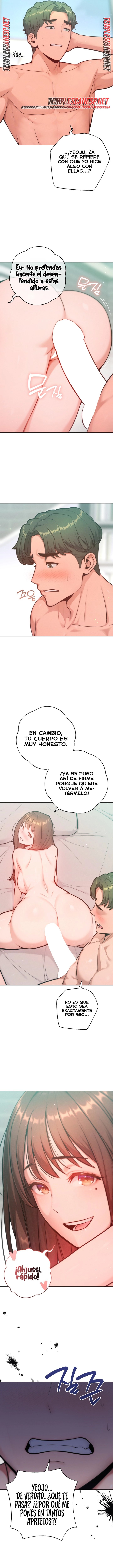 Never Just Friends Raw - Chapter 35 Page 4