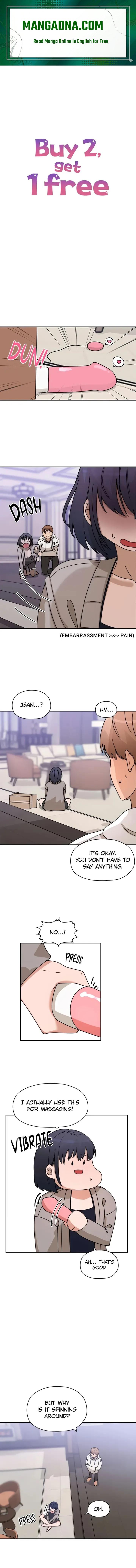 Buy 2, Get 1 Free - Chapter 14 Page 1
