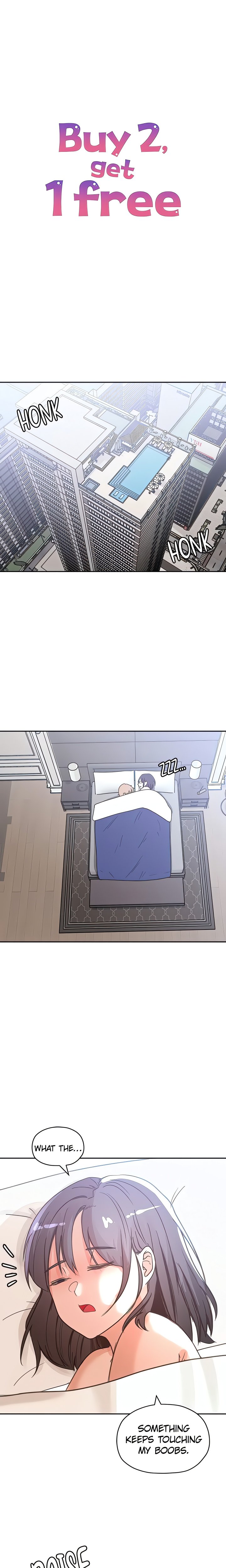 Buy 2, Get 1 Free - Chapter 18 Page 1