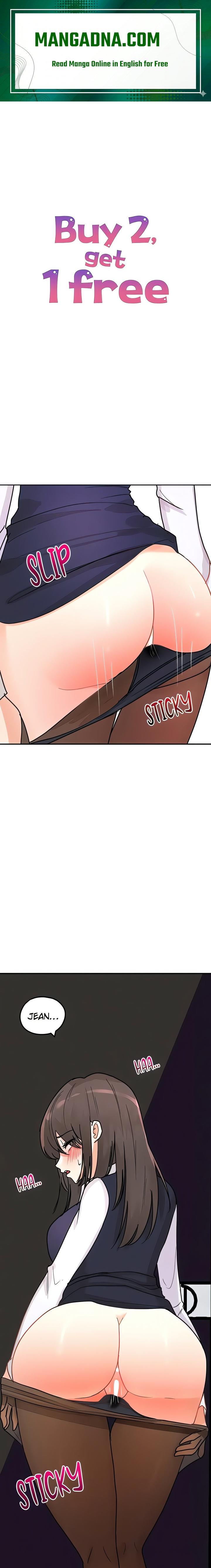 Buy 2, Get 1 Free - Chapter 22 Page 1