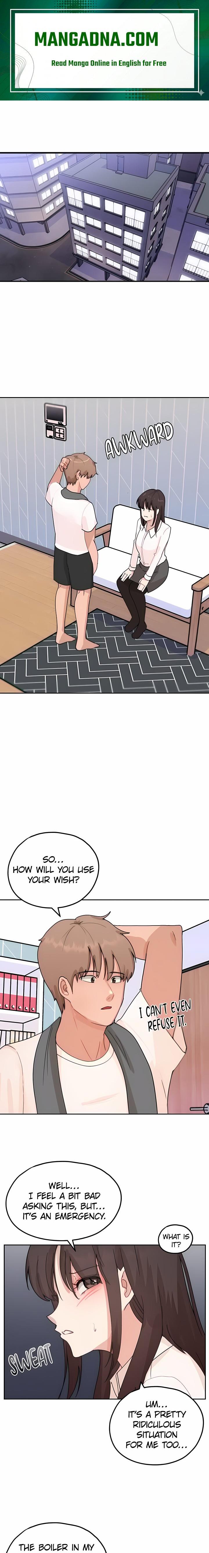 Buy 2, Get 1 Free - Chapter 30 Page 1