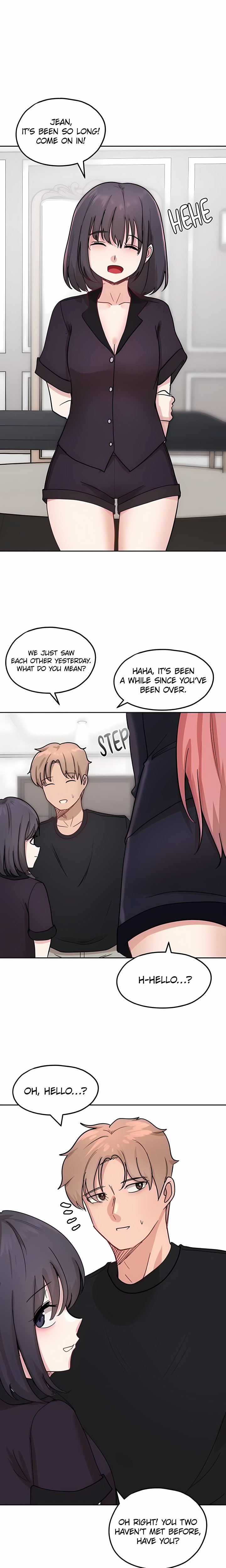 Buy 2, Get 1 Free - Chapter 34 Page 1