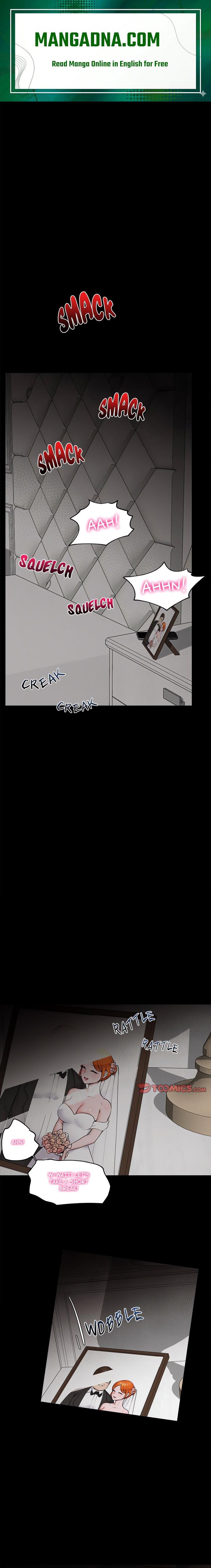 Hypnotist Security Guard (Uncensored) - Chapter 1 Page 1