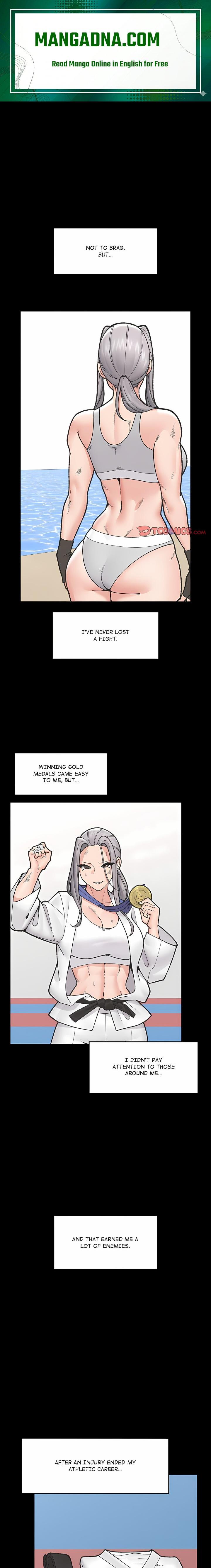 Hypnotist Security Guard (Uncensored) - Chapter 50 Page 1