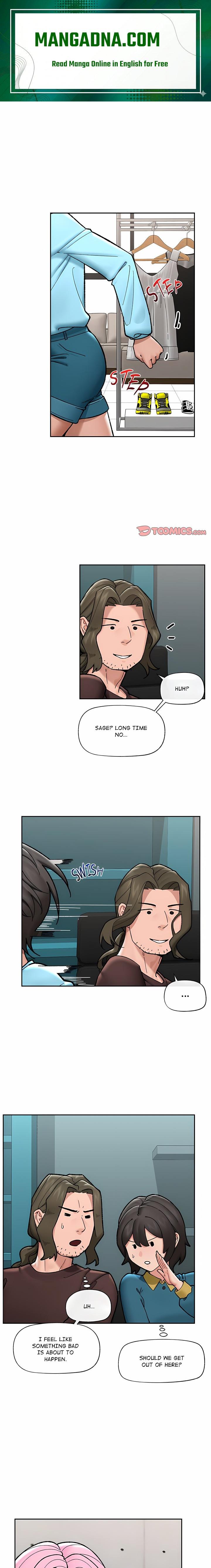 Hypnotist Security Guard (Uncensored) - Chapter 51 Page 1