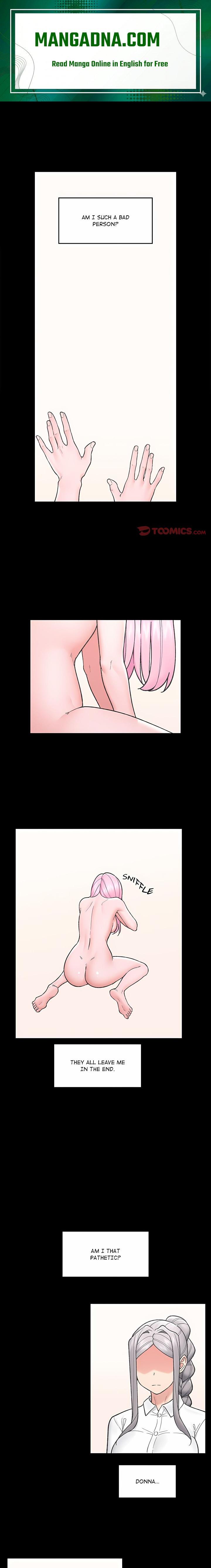 Hypnotist Security Guard (Uncensored) - Chapter 52 Page 1