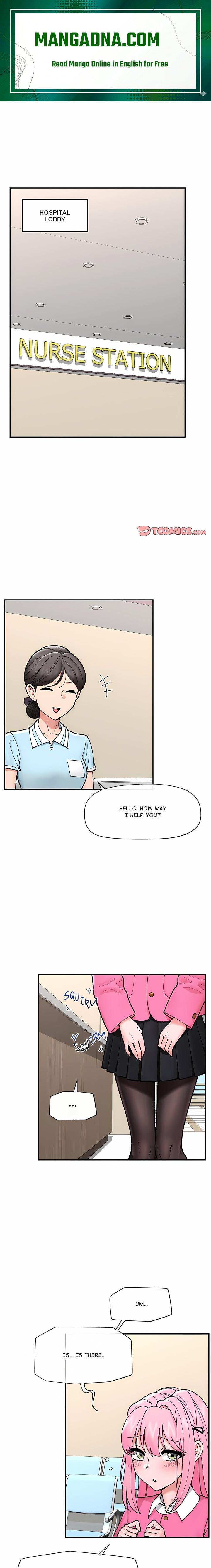 Hypnotist Security Guard (Uncensored) - Chapter 55 Page 1