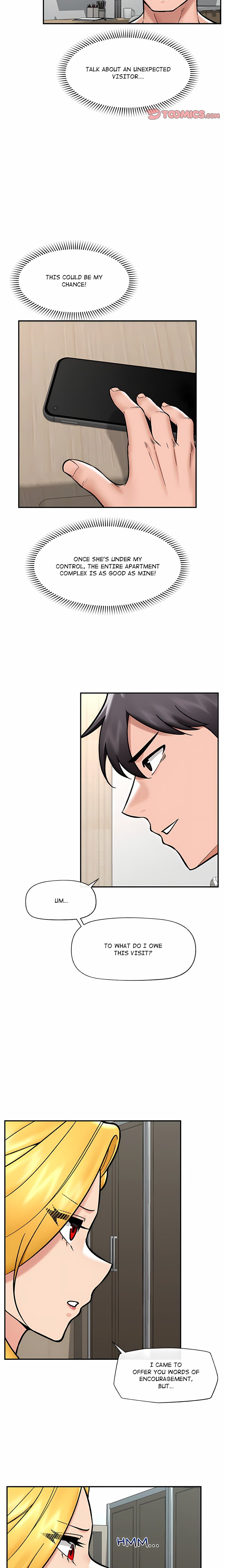 Hypnotist Security Guard (Uncensored) - Chapter 56 Page 10