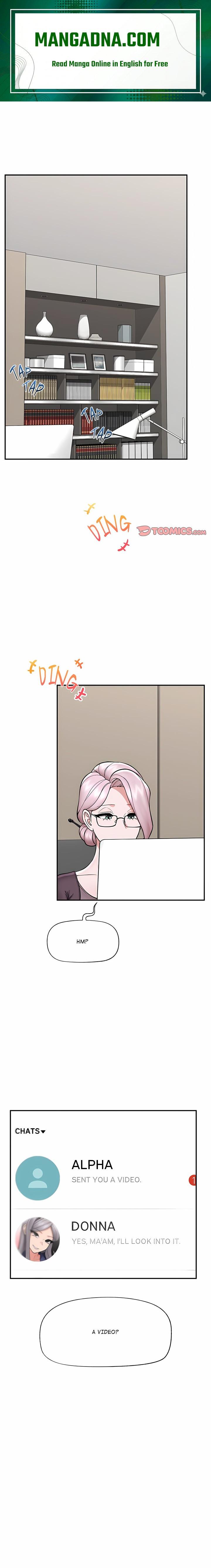 Hypnotist Security Guard (Uncensored) - Chapter 58 Page 1