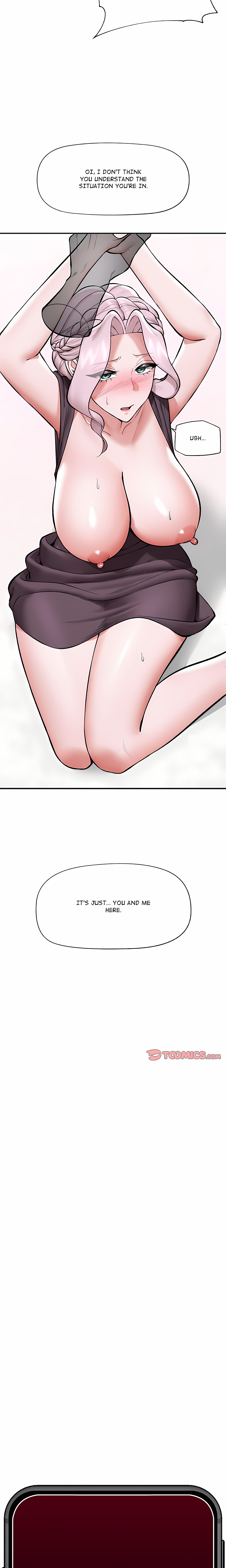 Hypnotist Security Guard (Uncensored) - Chapter 60 Page 22