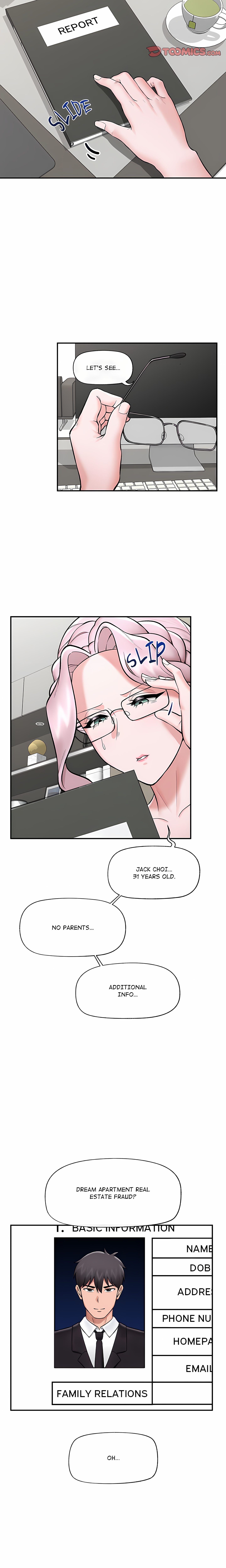 Hypnotist Security Guard (Uncensored) - Chapter 60 Page 5