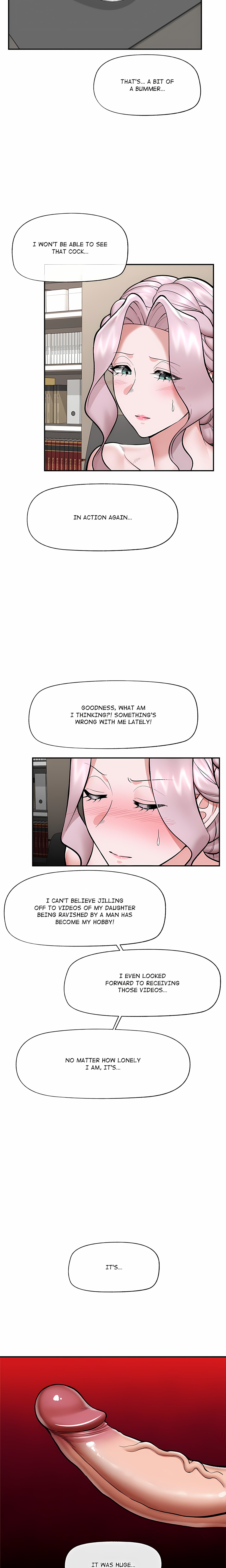 Hypnotist Security Guard (Uncensored) - Chapter 60 Page 9