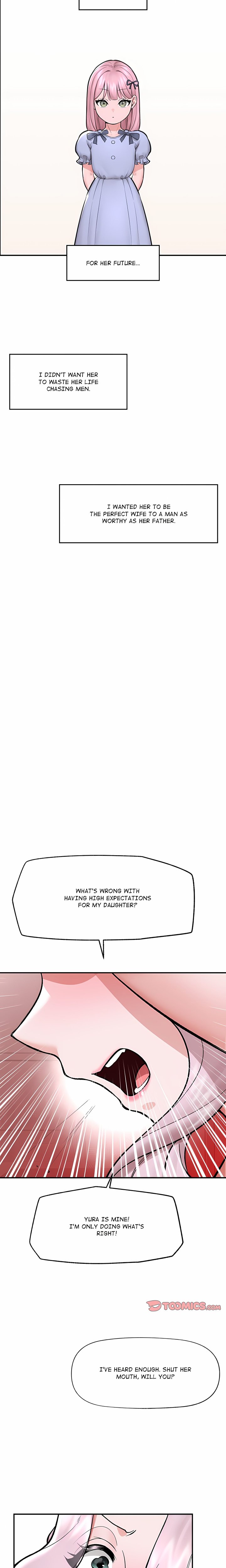 Hypnotist Security Guard (Uncensored) - Chapter 62 Page 14