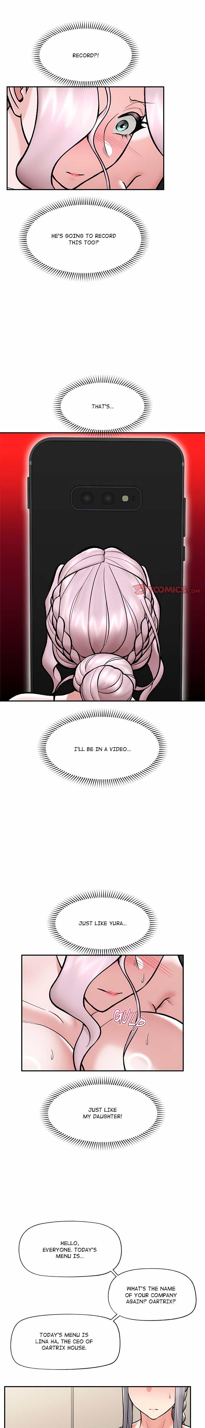 Hypnotist Security Guard (Uncensored) - Chapter 64 Page 21