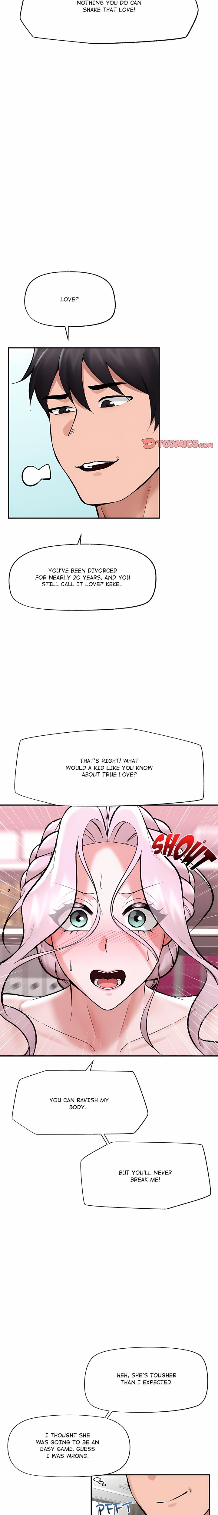 Hypnotist Security Guard (Uncensored) - Chapter 64 Page 6