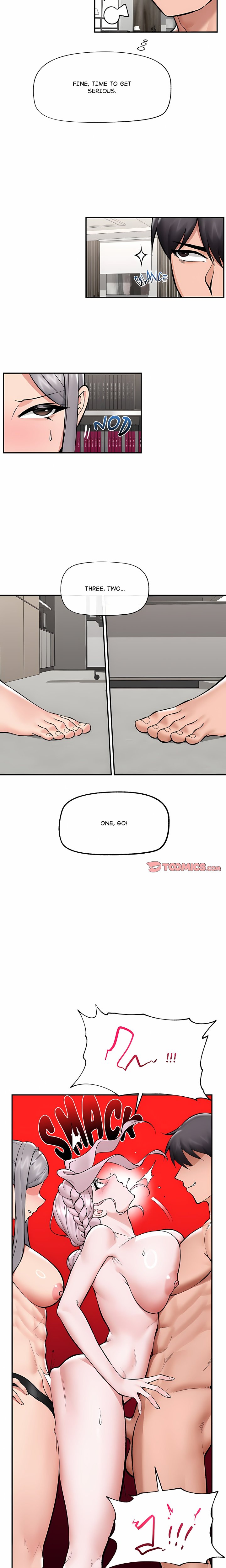 Hypnotist Security Guard (Uncensored) - Chapter 64 Page 7