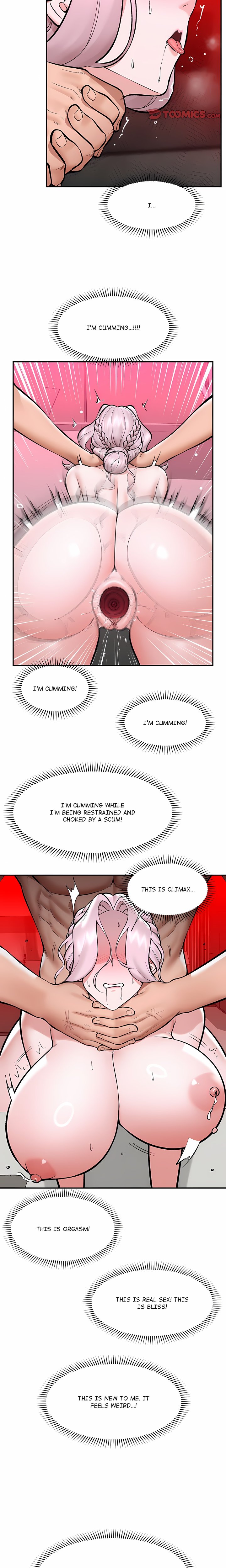 Hypnotist Security Guard (Uncensored) - Chapter 65 Page 10