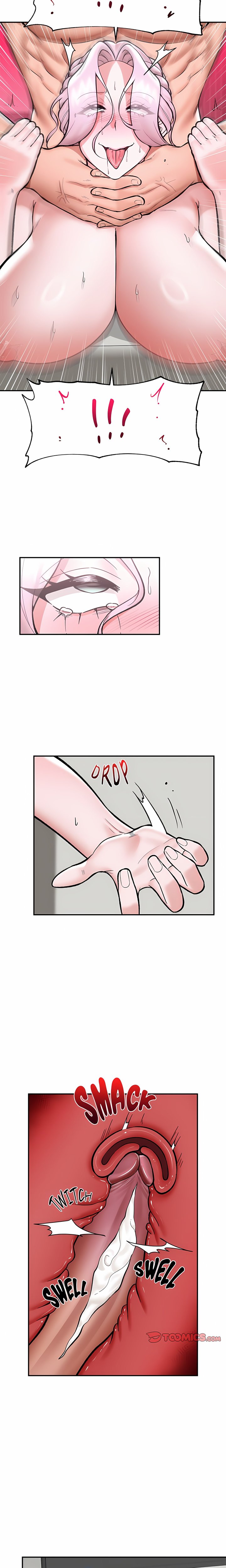 Hypnotist Security Guard (Uncensored) - Chapter 65 Page 13