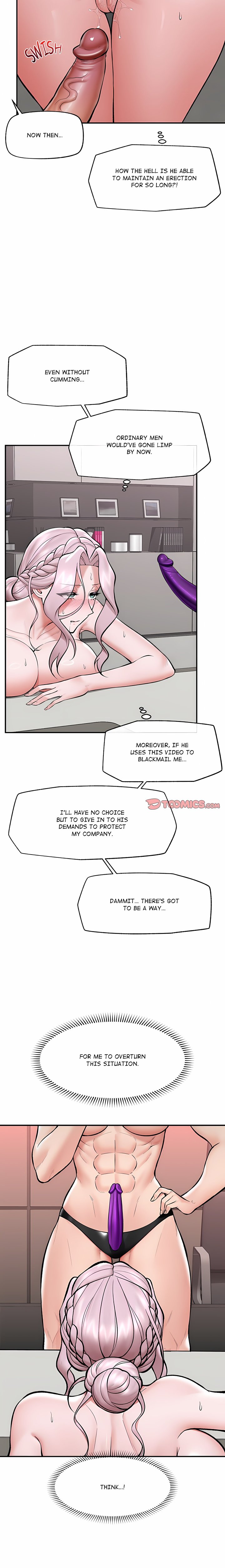 Hypnotist Security Guard (Uncensored) - Chapter 65 Page 2