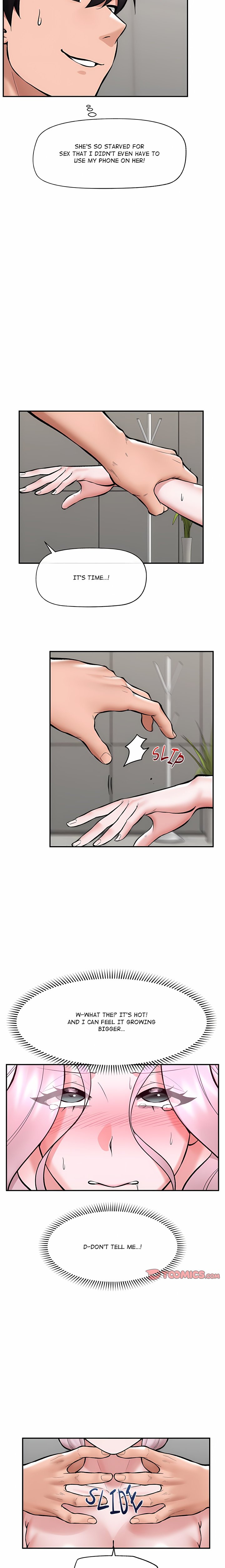Hypnotist Security Guard (Uncensored) - Chapter 65 Page 8