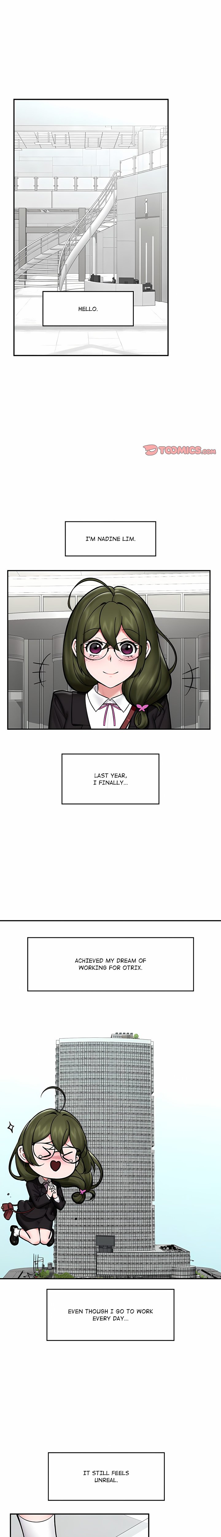 Hypnotist Security Guard (Uncensored) - Chapter 66 Page 1
