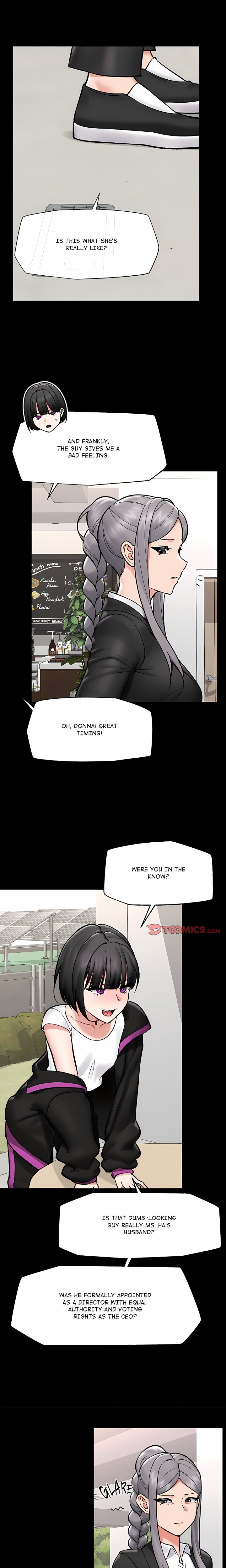 Hypnotist Security Guard (Uncensored) - Chapter 66 Page 12
