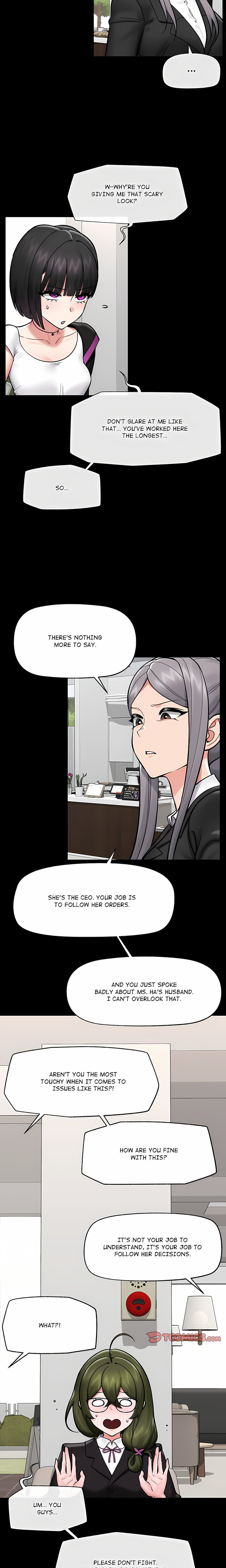 Hypnotist Security Guard (Uncensored) - Chapter 66 Page 13
