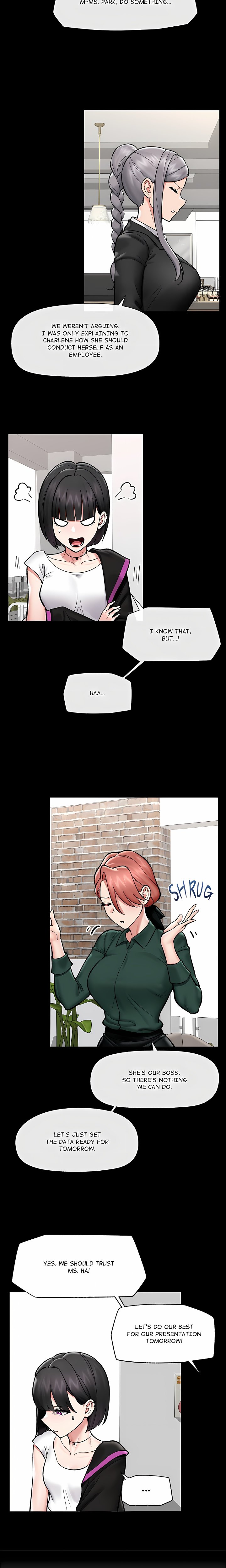 Hypnotist Security Guard (Uncensored) - Chapter 66 Page 14
