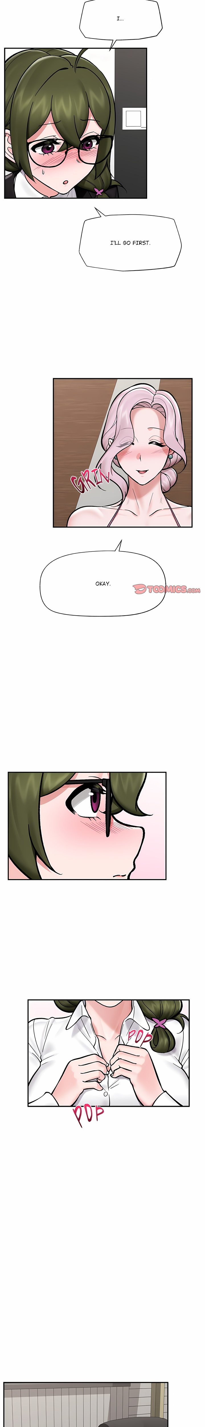 Hypnotist Security Guard (Uncensored) - Chapter 66 Page 21