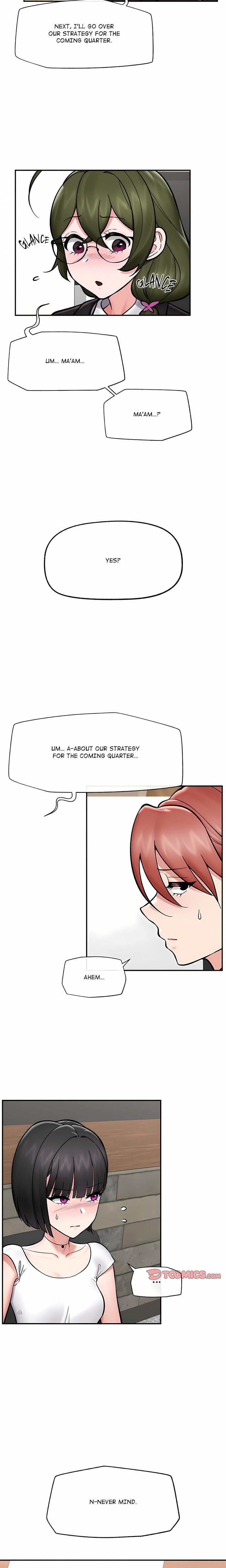Hypnotist Security Guard (Uncensored) - Chapter 66 Page 8