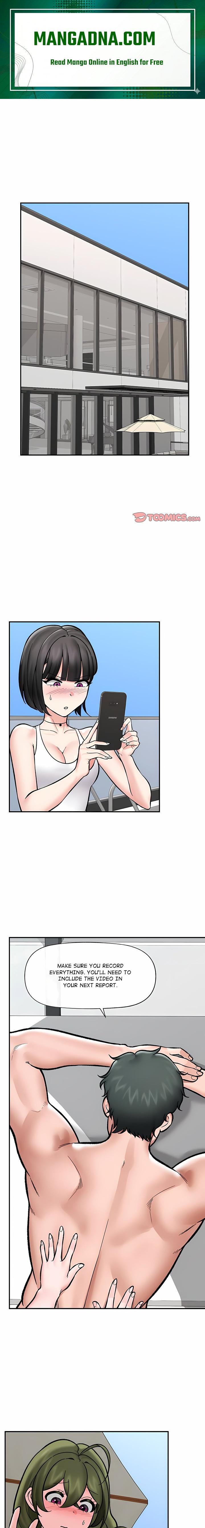 Hypnotist Security Guard (Uncensored) - Chapter 68 Page 1