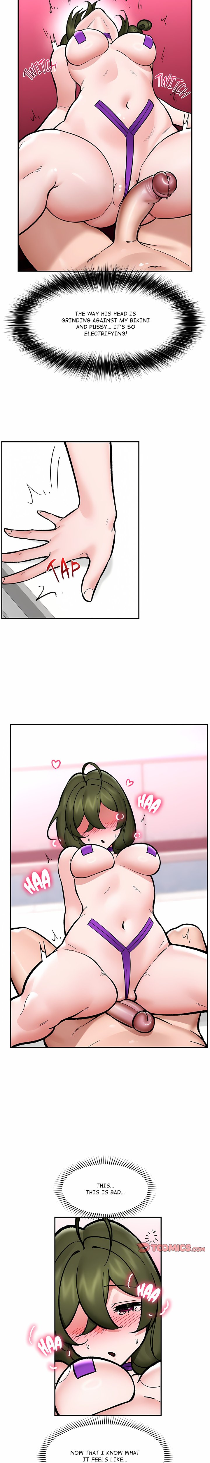 Hypnotist Security Guard (Uncensored) - Chapter 68 Page 13