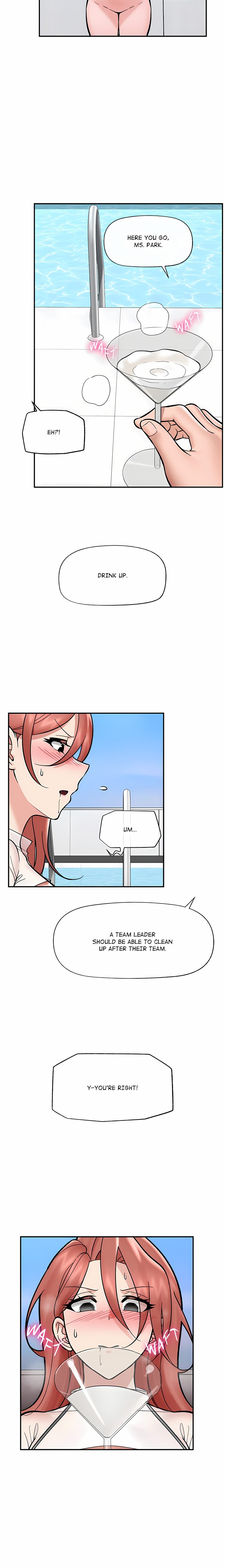 Hypnotist Security Guard (Uncensored) - Chapter 69 Page 19