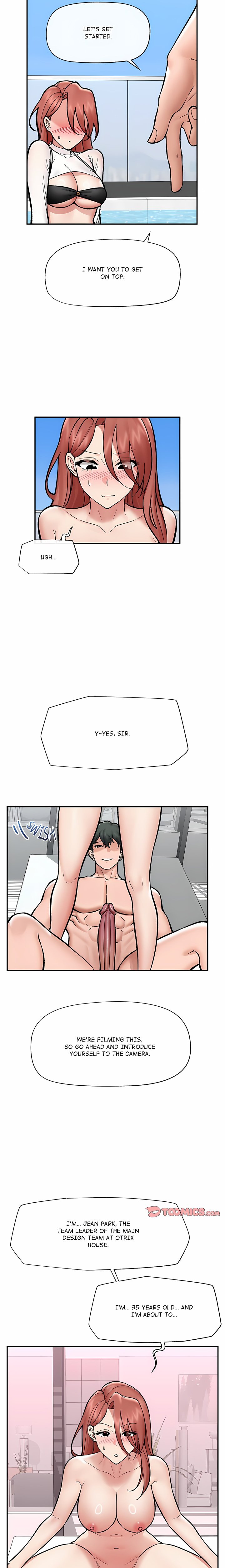 Hypnotist Security Guard (Uncensored) - Chapter 70 Page 3