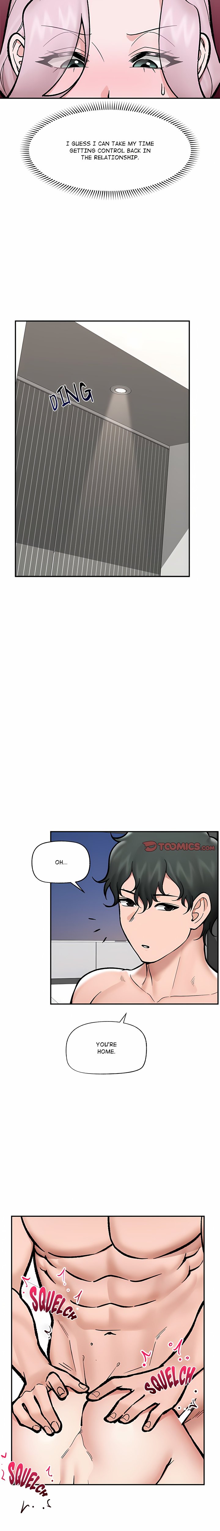 Hypnotist Security Guard (Uncensored) - Chapter 70 Page 7