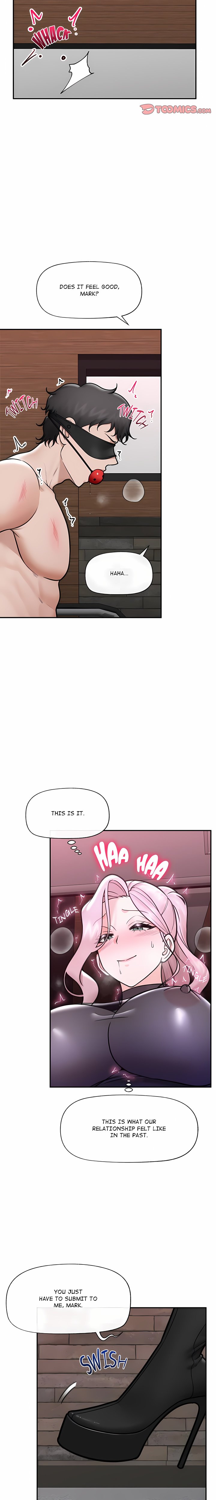 Hypnotist Security Guard (Uncensored) - Chapter 71 Page 10