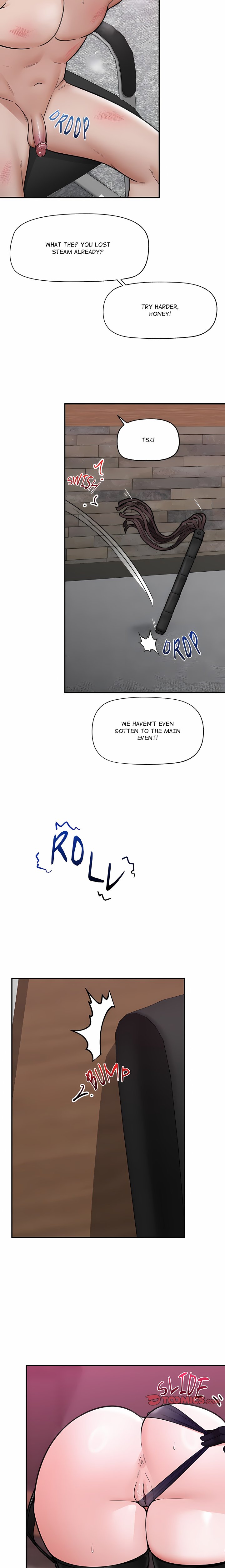 Hypnotist Security Guard (Uncensored) - Chapter 71 Page 18