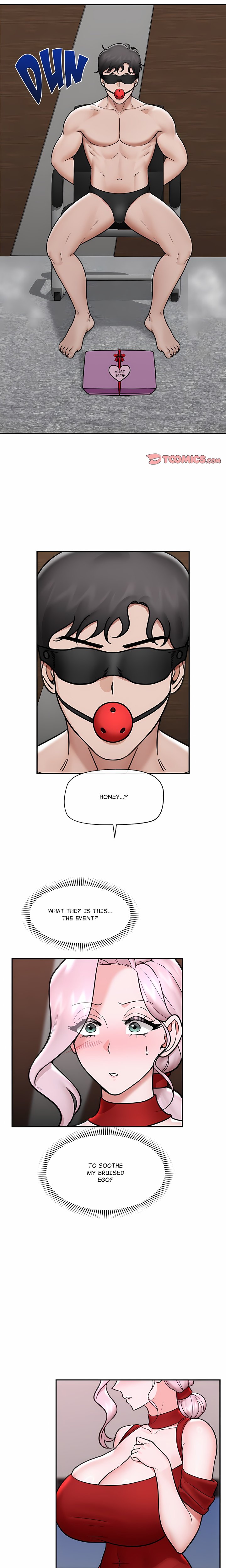 Hypnotist Security Guard (Uncensored) - Chapter 71 Page 6