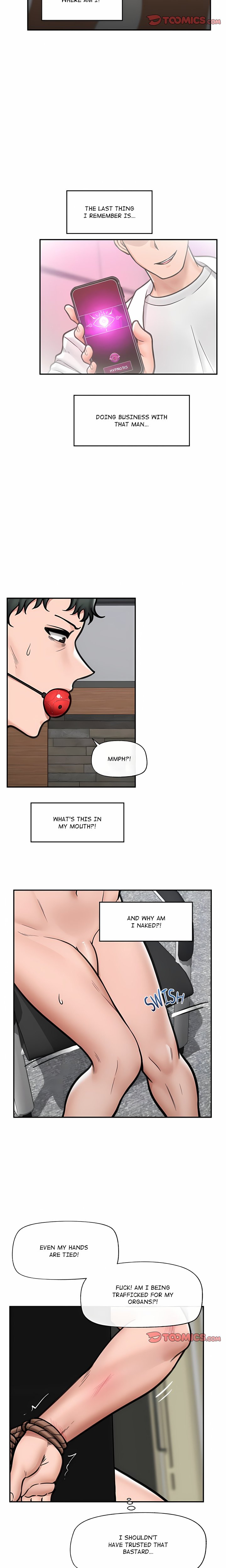 Hypnotist Security Guard (Uncensored) - Chapter 72 Page 13