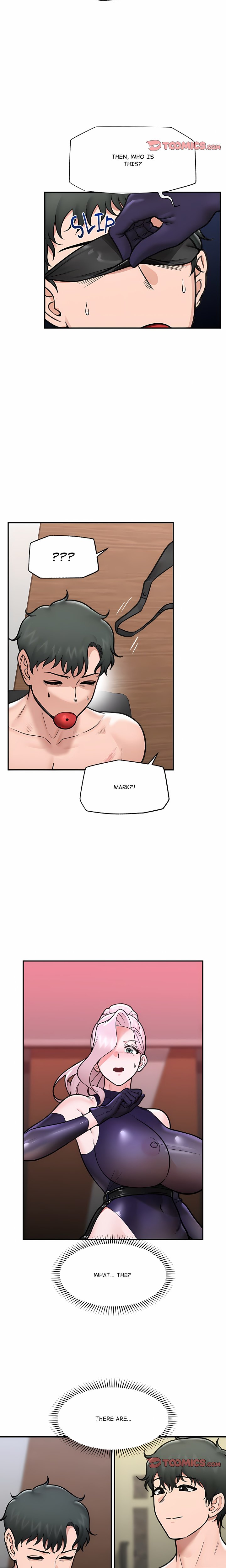 Hypnotist Security Guard (Uncensored) - Chapter 72 Page 2