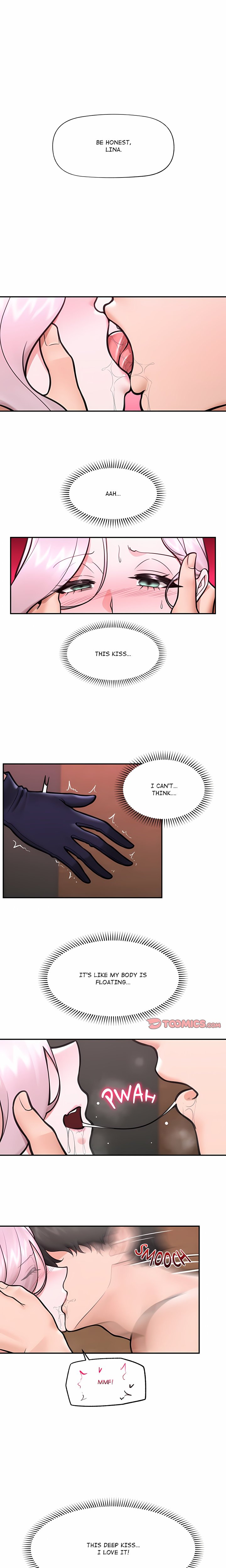 Hypnotist Security Guard (Uncensored) - Chapter 72 Page 9