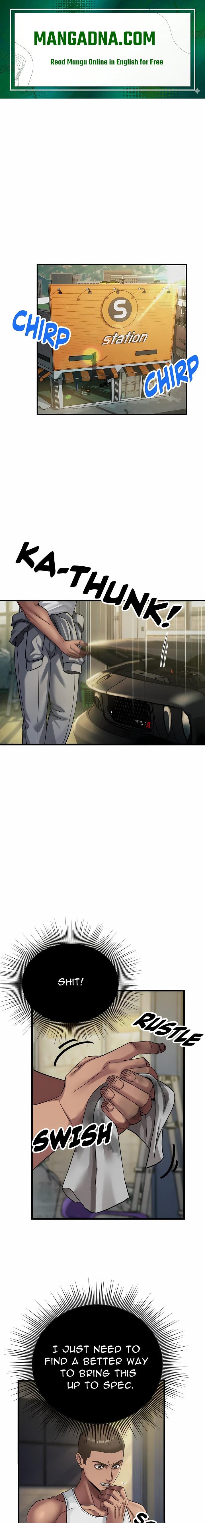 Fast & Curious (Uncensored) - Chapter 10 Page 1