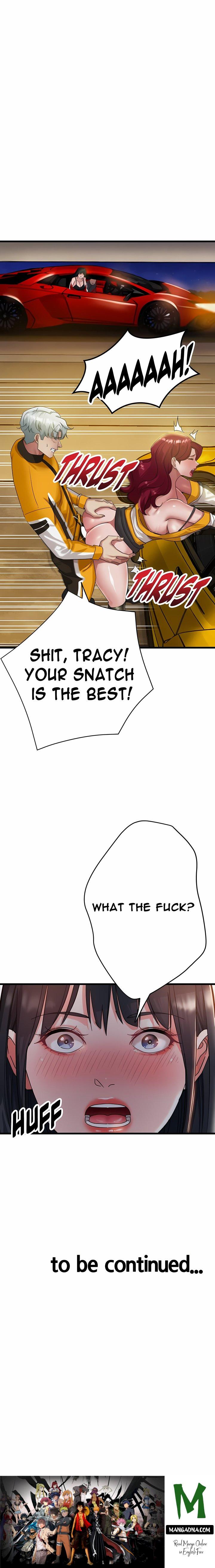 Fast & Curious (Uncensored) - Chapter 12 Page 17