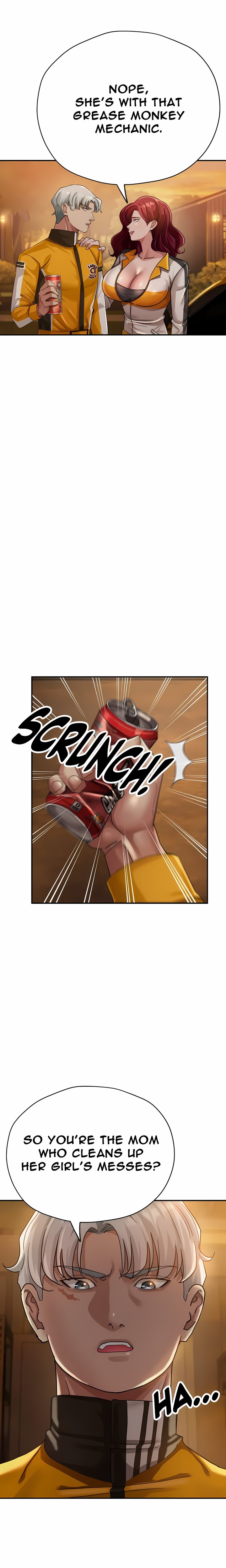 Fast & Curious (Uncensored) - Chapter 12 Page 3