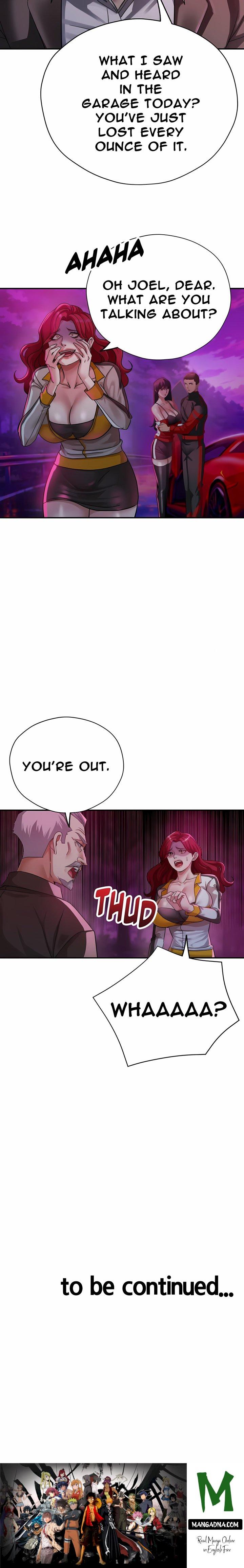 Fast & Curious (Uncensored) - Chapter 13 Page 16